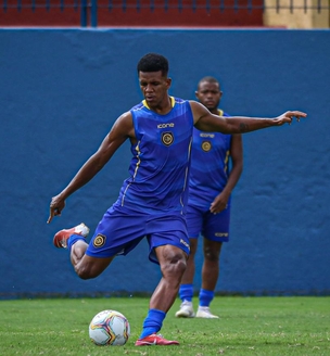 André Luiz vê Madureira focado para começar a Taça Rio com “o pé direito"