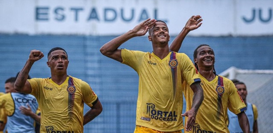 MEC vence e entra no G2 da Taça Rio