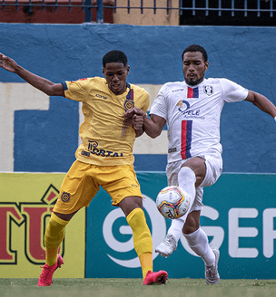 Madureira perde para o Resende na volta do Campeonato Carioca