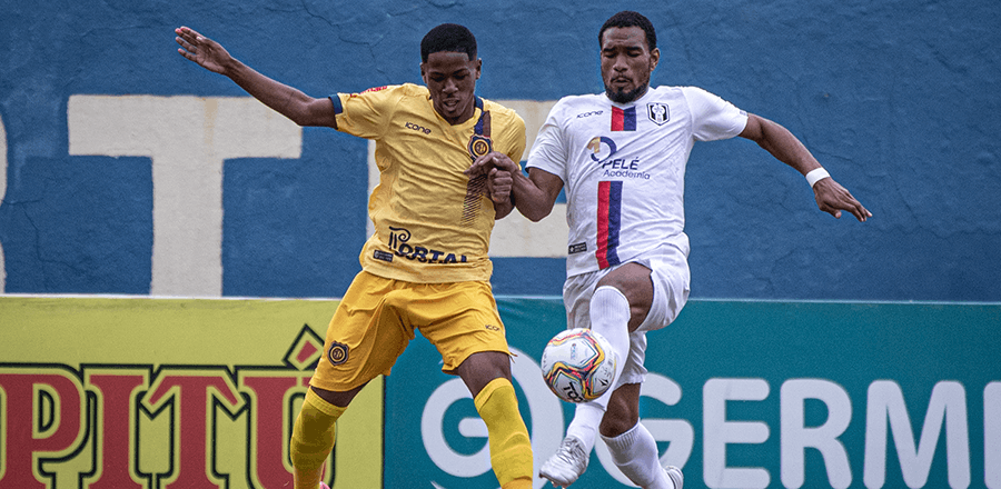 Madureira perde para o Resende na volta do Campeon