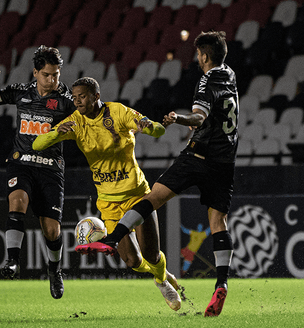 Madureira encerra participação no Carioca 2020 com derrota para o Vasco