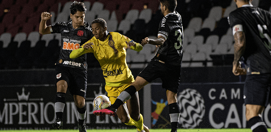 Madureira encerra participação no Carioca 2020 com