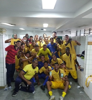 Sub-20 vence o Resende e garante vaga nas quartas da Taça Rio
