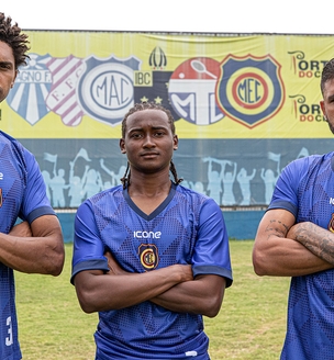 Edmário, Wander e Humberto retornam ao MEC para o Carioca 2021