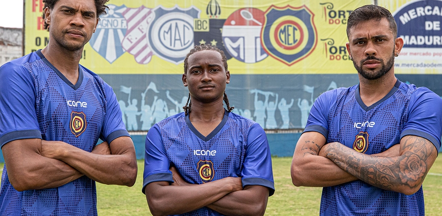Edmário, Wander e Humberto retornam ao MEC para o