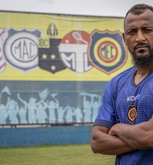 Decisivo no título da Copa Rio 2011, Elias está de volta ao Madureira
