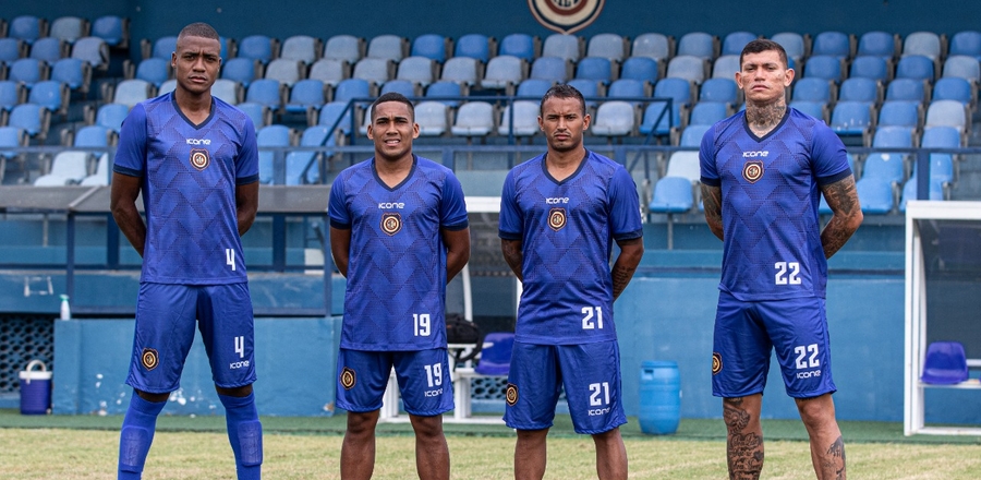 Madureira reforça sistema defensivo e confirma mai