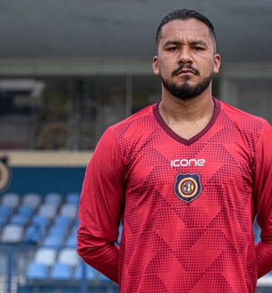Campeão da Série D pelo Mirassol, goleiro Felipe Lacerda reforça o MEC para o Carioca 2021