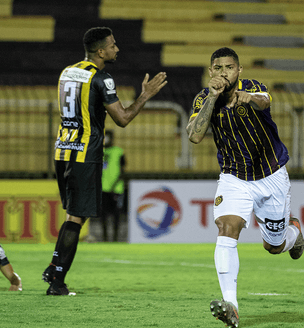 Madureira estreia no Cariocão com empate contra o Volta Redonda