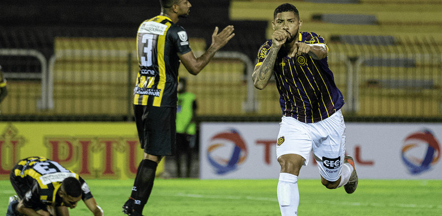 Madureira estreia no Cariocão com empate contra o