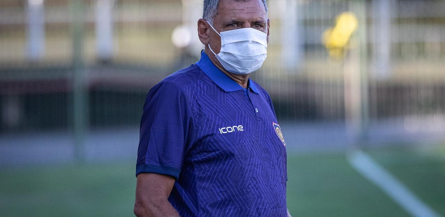 Toninho Andrade analisa estreia do Madureira no Ca