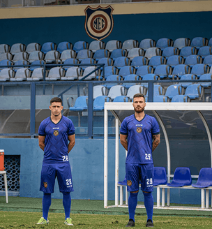 Feitosa e Campestrini, ex-Cabofriense, reforçam o MEC para a sequência da temporada