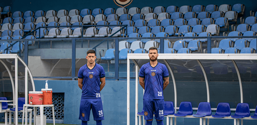 Feitosa e Campestrini, ex-Cabofriense, reforçam o