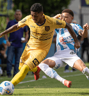 Madureira se despede da Copa do Brasil com derrota para o Paysandu