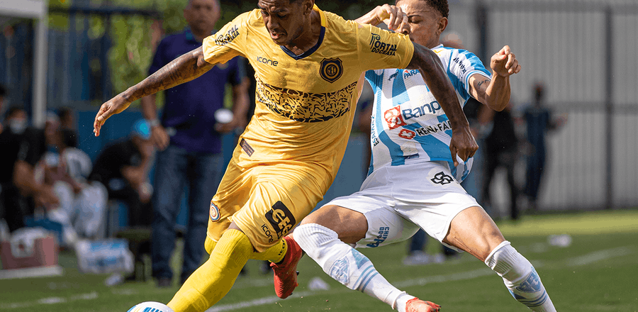 Madureira se despede da Copa do Brasil com derrota