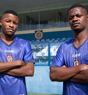 Madureira anuncia mais dois reforços para o Cariocão
