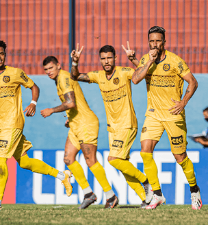 Madureira vence e mantém invencibilidade no Cariocão 