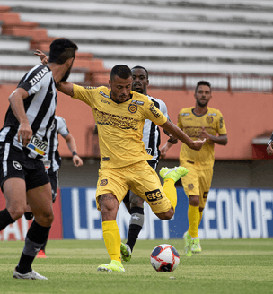 Madureira empata com o Botafogo e segue no G4 do Cariocão
