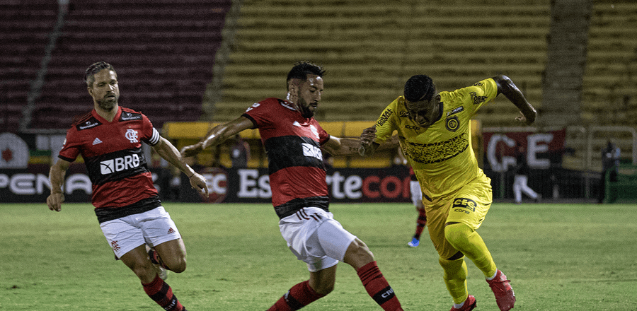 Madureira perde a primeira no Cariocão