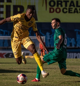 Madureira empata com o Boavista