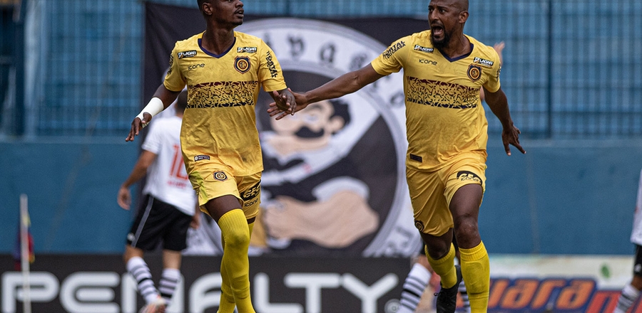 Madureira vence o Vasco no jogo de ida da semifina