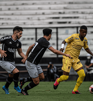Madureira se despede da Taça Rio com derrota para o Vasco