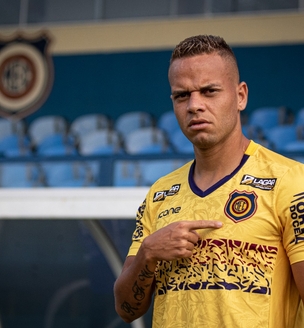  Com título de Série A no currículo, Rafinha regressa ao Madureira para o Brasileiro