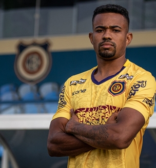 Com passagem na base do clube, Leandro Sardinha acerta com o MEC para a Série D