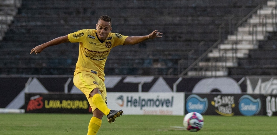 Madureira estreia com autoridade na Série D: 3 a 0