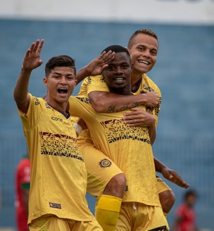 Madureira sai na frente com Sampaio, mas fica no empate contra a Portuguesa-SP: 1 a 1