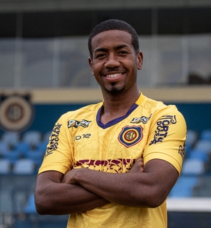 Ex-Corinthians, Thiago Marques chega ao Madureira para o Campeonato Brasileiro