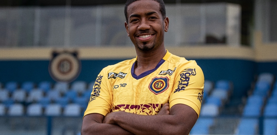 Ex-Corinthians, Thiago Marques chega ao Madureira