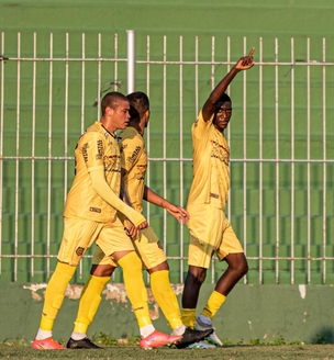 Com gol de Jonnathan Lima, Madureira empata com o Boavista fora de casa: 1 a 1