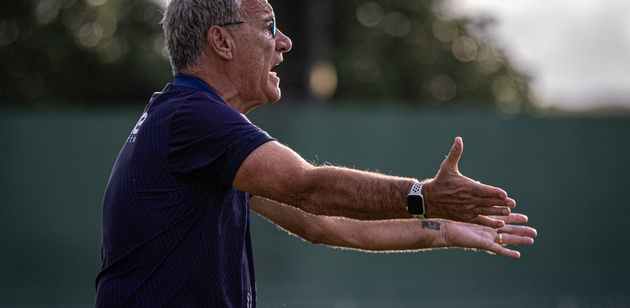 Alfredo Sampaio destaca pontos conquistados e vê M