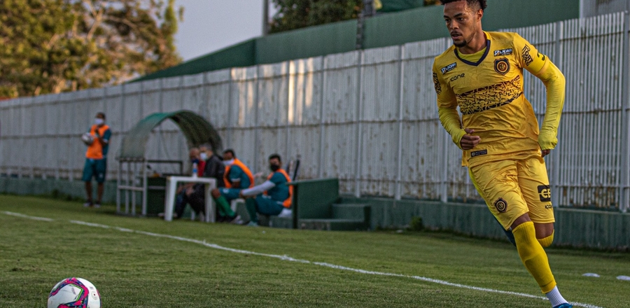 Juninho Monteiro fala da expectativa para o clássi