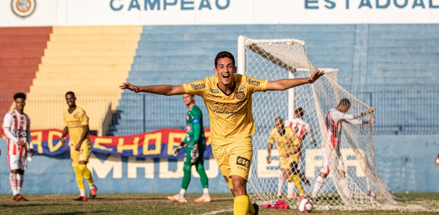 Madureira vence clássico contra o Bangu por 1 a 0