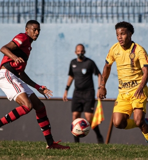 #CriasDoMEC encaram o Flamengo nas quartas de final do Estadual sub-20