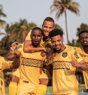 Madureira se impõe fora de casa e vence o Artsul por 2 a 0 na ida das oitavas da Copa Rio