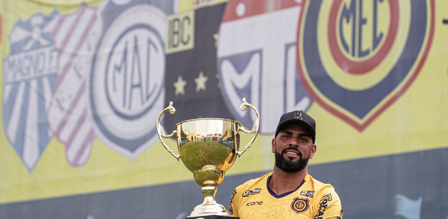 #CriaDoMEC, Maicon visita o clube, conversa com o