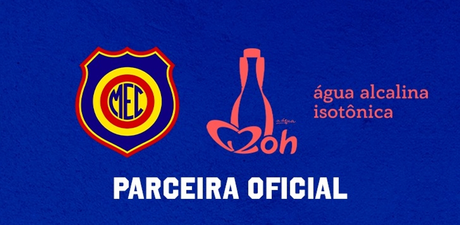 Oh a Água é a nova parceira oficial do Madureira