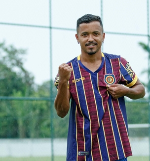 Após passagem pelo futebol europeu, Marlinho é o novo reforço do Tricolor Suburbano para o Cariocão 2022 