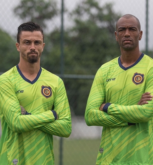 Madureira acerta com os goleiros Dida e Milton Raphael para Campeonato Carioca