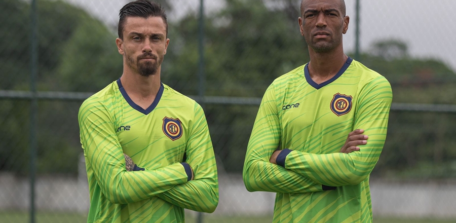 Madureira acerta com os goleiros Dida e Milton Rap