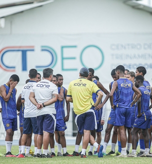 Crias do MEC: equipe sub-20 se reapresenta e inicia preparação visando a temporada 2022