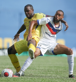 Felipe Dias marca e Madureira vence o Resende na estreia do Cariocão 2022: 1 a 0 