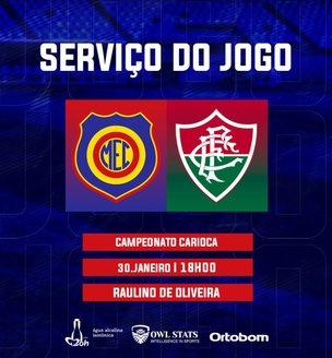 Ingressos: Madureira x Fluminense