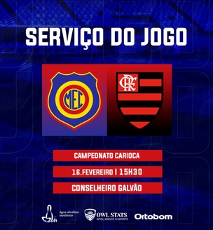 Ingressos: Madureira x Flamengo 
