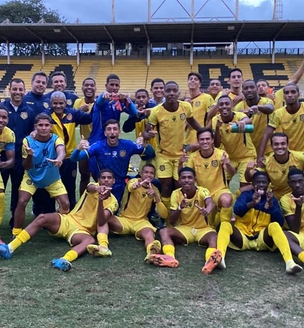 Sub20 está na semifinal do Campeonato Carioca 2022