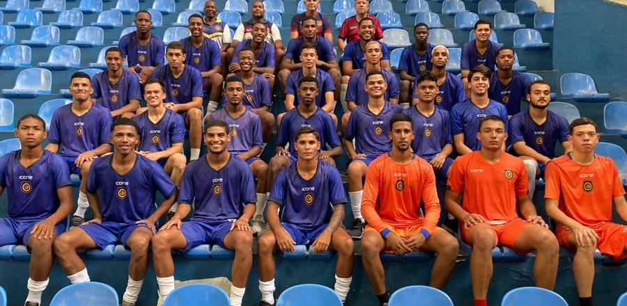 CRIAS DO MEC SE REAPRESENTAM VISANDO A COPINHA 202