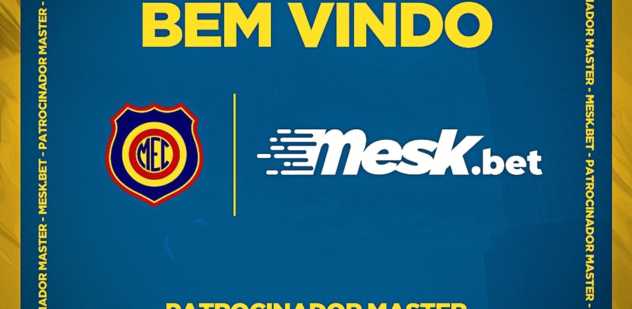 Mesk.bet é a nova patrocinadora do Madureira